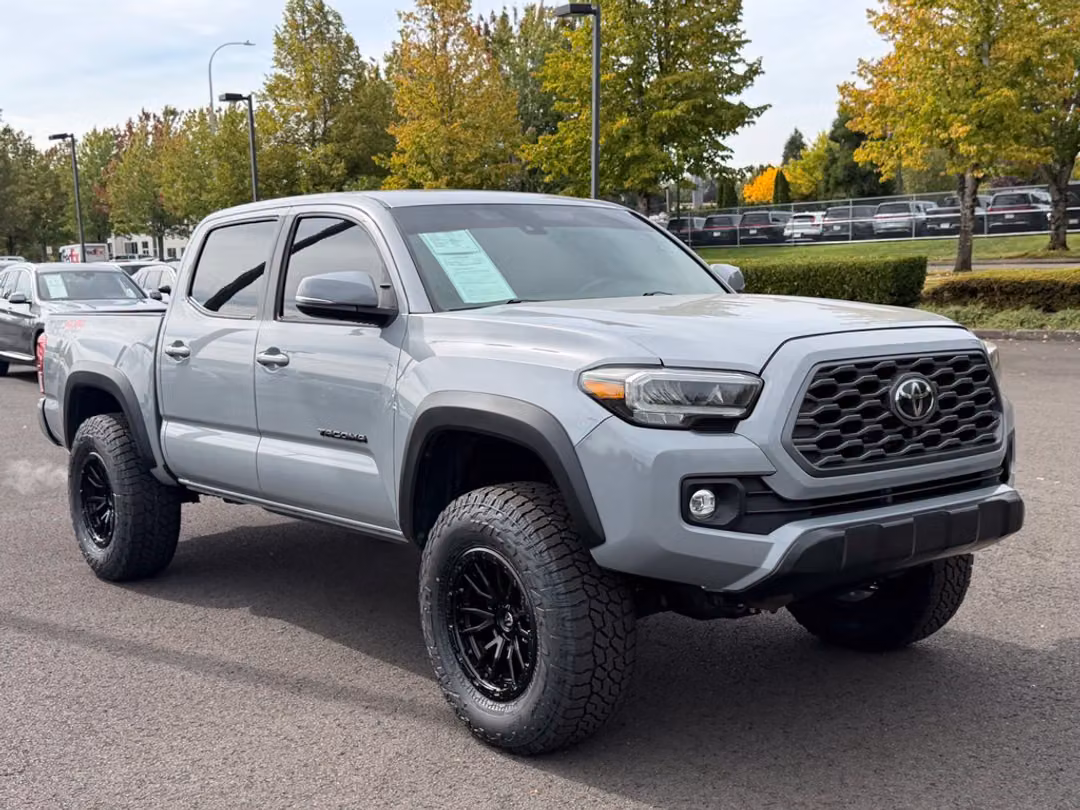 2020 Toyota Tacoma TRD OffRoad Premium Package - Image 2