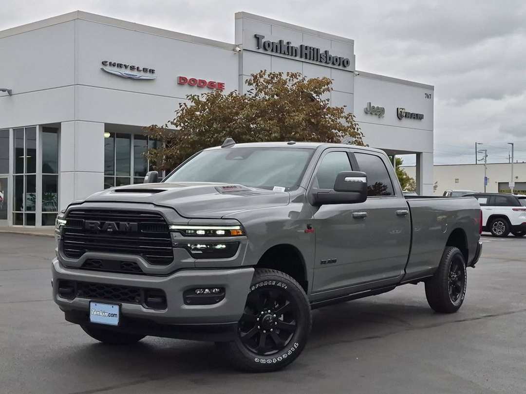 2026 Ram 3500 Laramie - Image 2