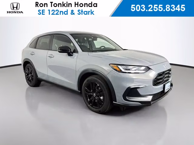 2027 Honda HR-V Sport