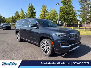 2024 Jeep Grand Wagoneer L Series III