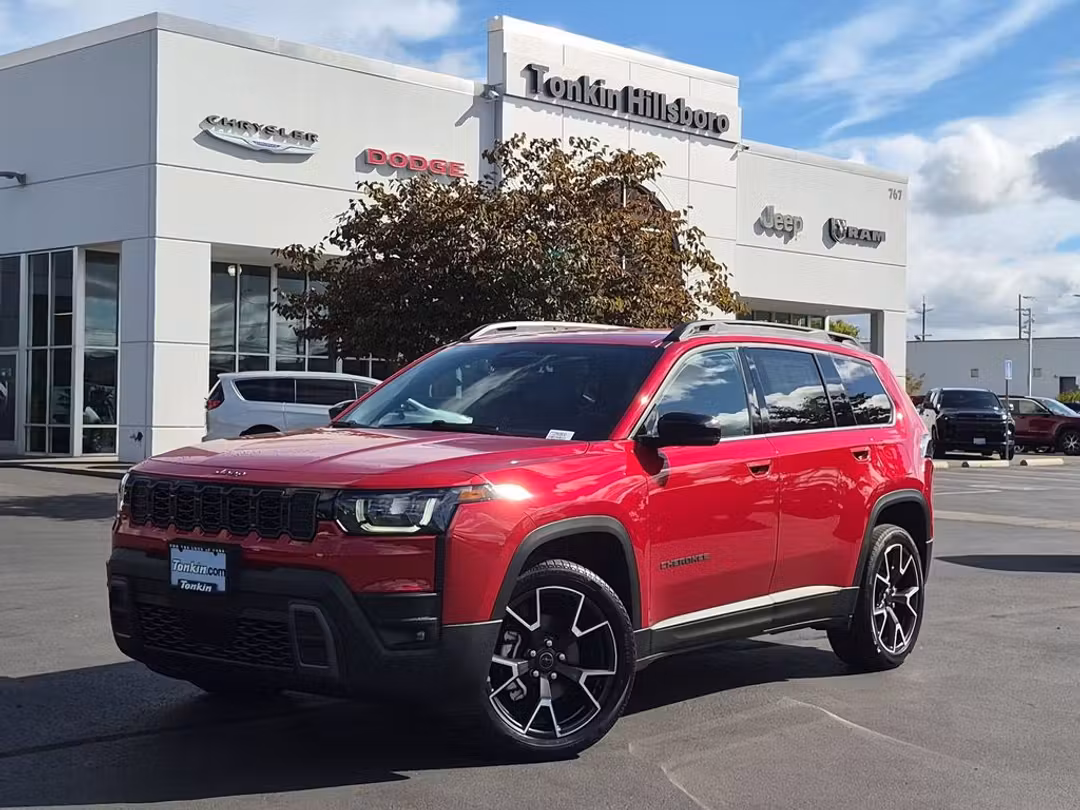 2026 Jeep Cherokee Limited - Image 2