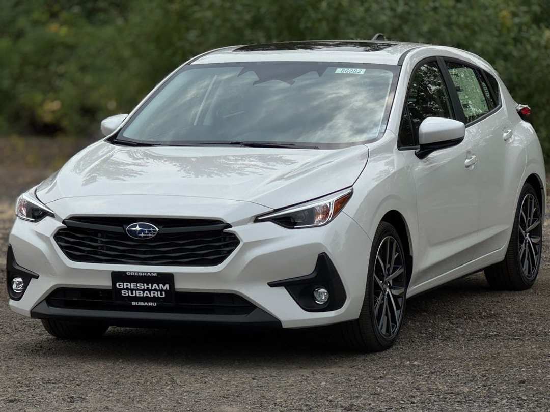 2026 Subaru Impreza Sport - Image 3