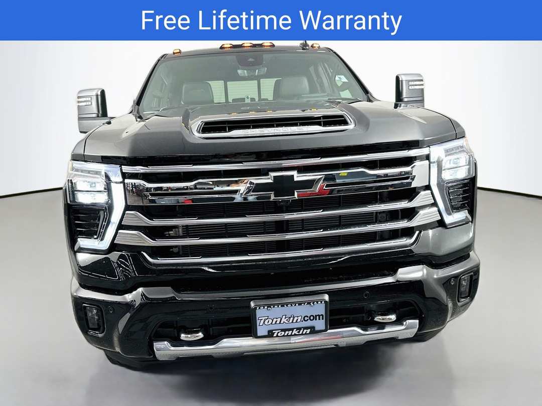 2026 Chevrolet Silverado 3500Hd High Country - Image 2