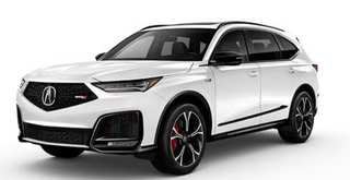 2026 Acura MDX Type S w/Advance Package