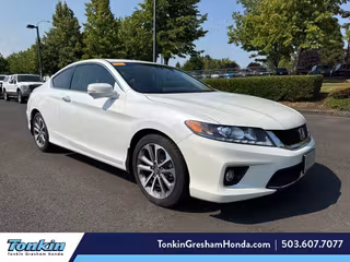 2013 Honda Accord EXL