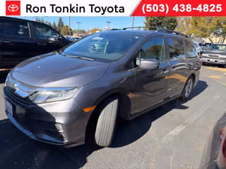 2019 Honda Odyssey EXL