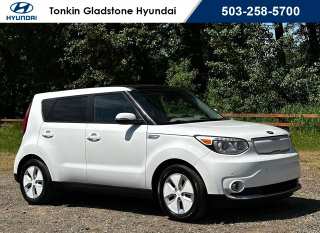 2016 Kia Soul Ev Plus