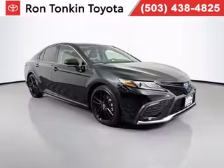2024 Toyota Camry Hybrid XSE