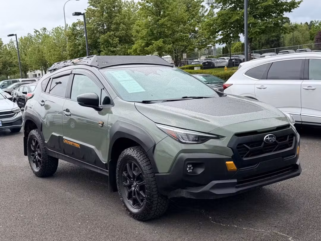 2024 Subaru Crosstrek Wilderness - Image 2