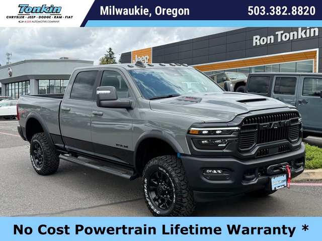 2026 Ram 2500 Power