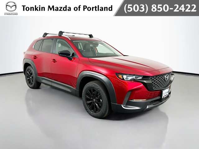 2026 MAZDA Cx-50 2.5 S Preferred