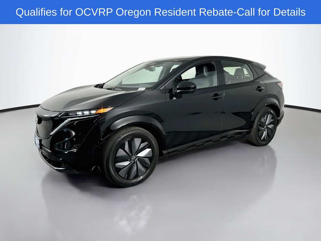 2024 Nissan Ariya EVOLVE+ e4ORCE - Image 3