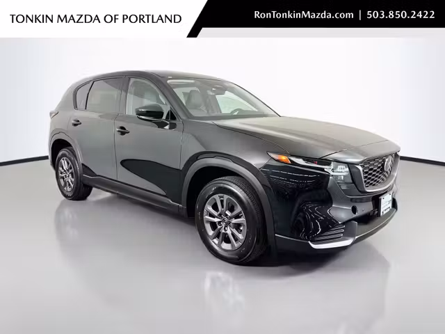 2026 MAZDA CX-5 2.5 S Select