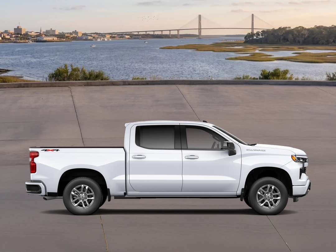 2026 Chevrolet Silverado 1500 RST - Image 3