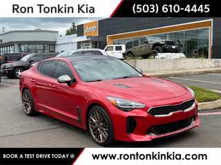 2023 Kia Stinger GT2