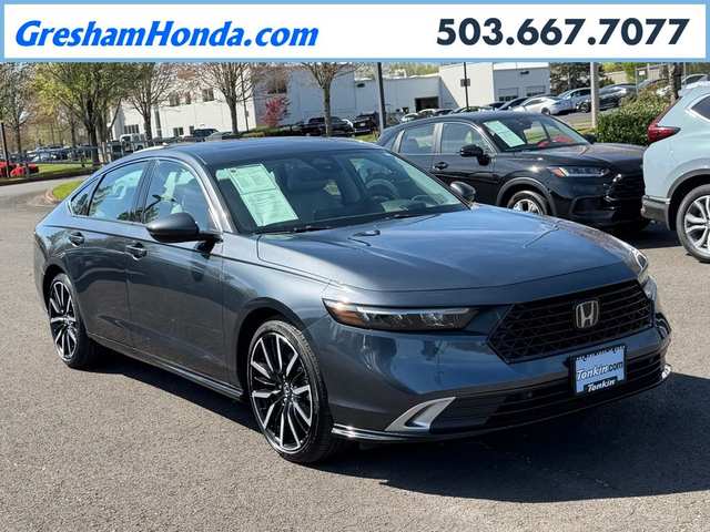 2024 Honda Accord Hybrid Touring