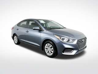 2020 Hyundai Accent SE