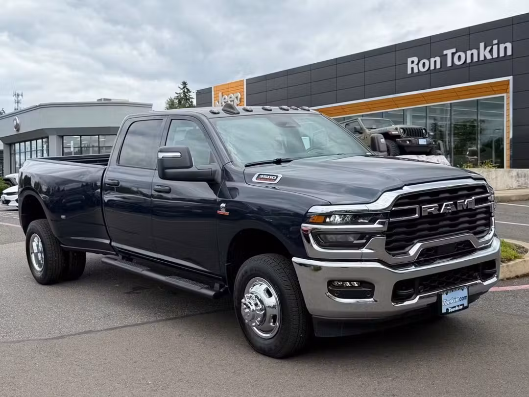 2026 Ram 3500 Tradesman - Image 2