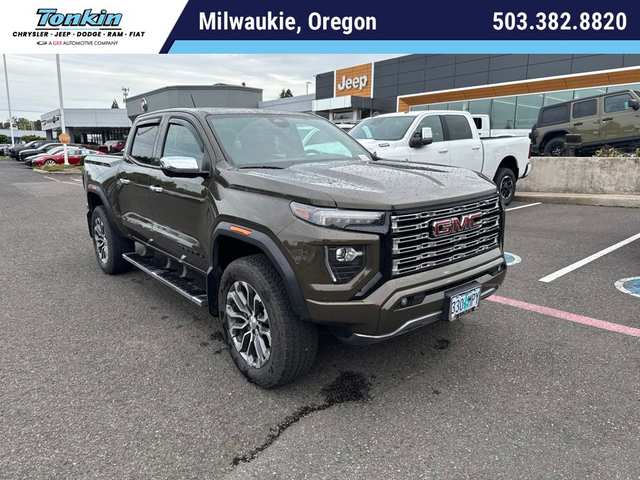 2024 GMC Canyon Denali