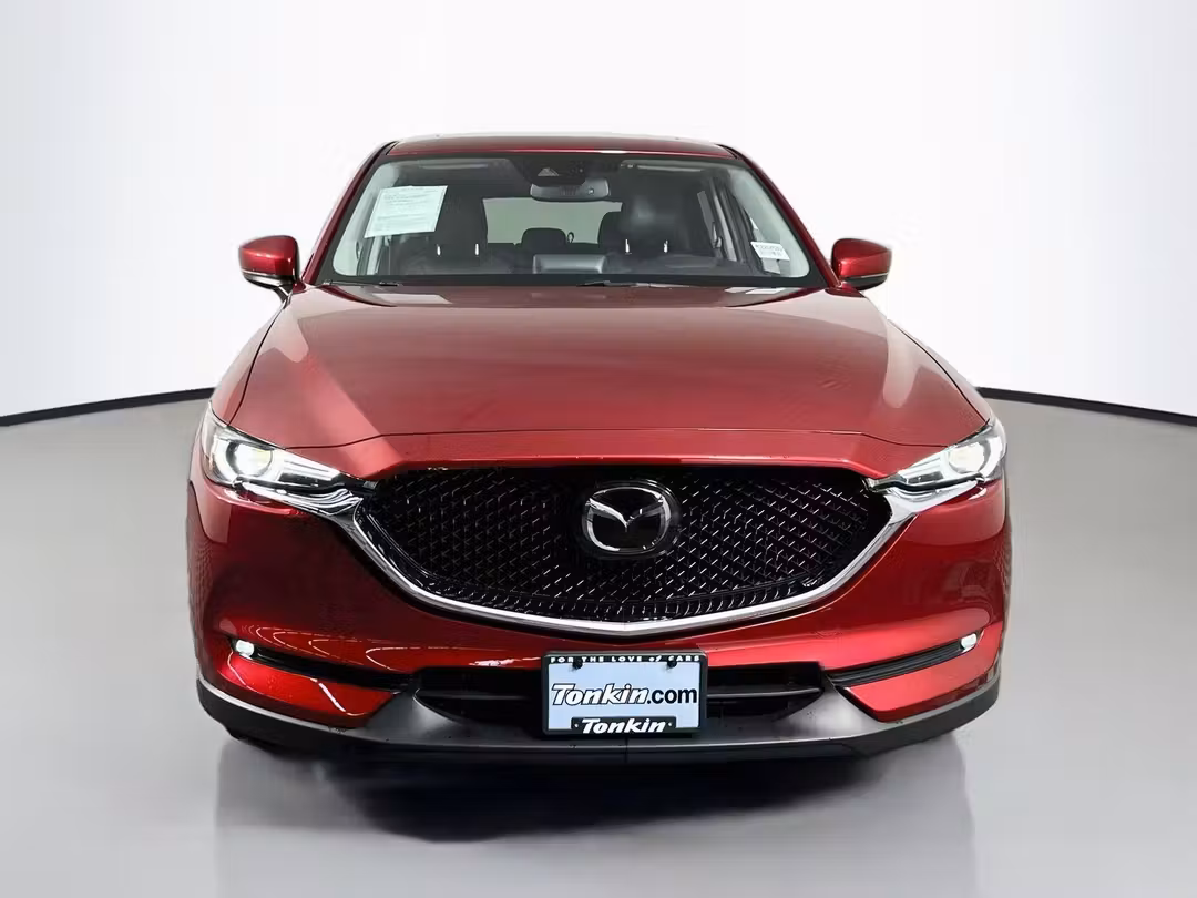 2020 MAZDA CX-5 Grand Touring Reserve - Image 2
