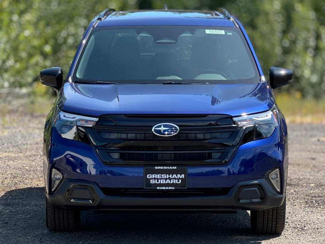 2026 Subaru Forester Sport - Image 2