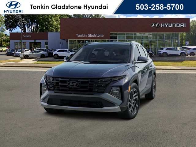 2026 Hyundai Tucson Plug-In Hybrid Limited