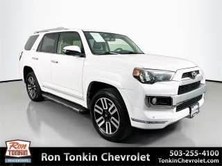 2016 Toyota 4Runner Limited