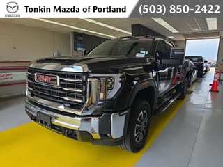 2025 GMC Sierra 2500Hd SLT