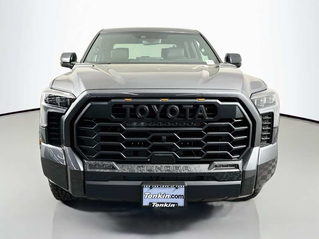 2026 Toyota Tundra Hybrid TRD Pro - Image 2