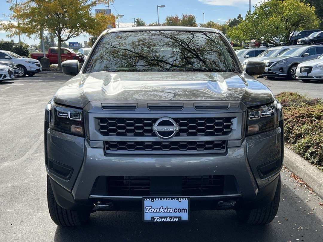 2026 Nissan Frontier SV - Image 3