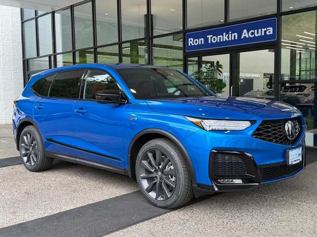 2026 Acura MDX ASpec