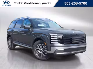 2026 Hyundai Palisade Hybrid SEL Premium