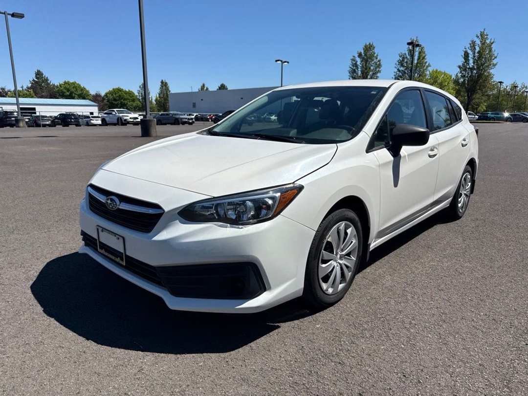 2020 Subaru Impreza Base - Image 3