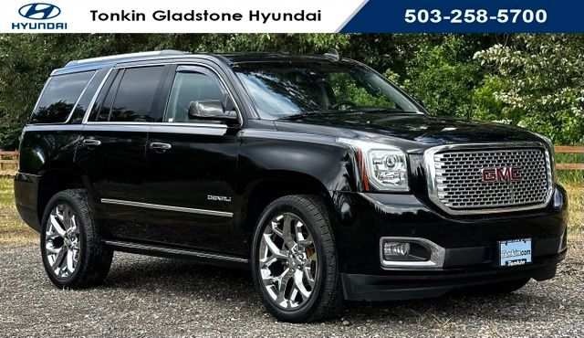 2017 GMC Yukon Denali