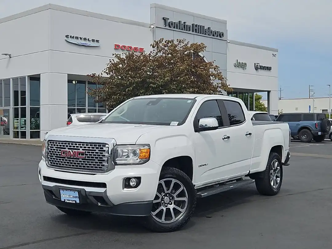 2018 GMC Canyon Denali - Image 2