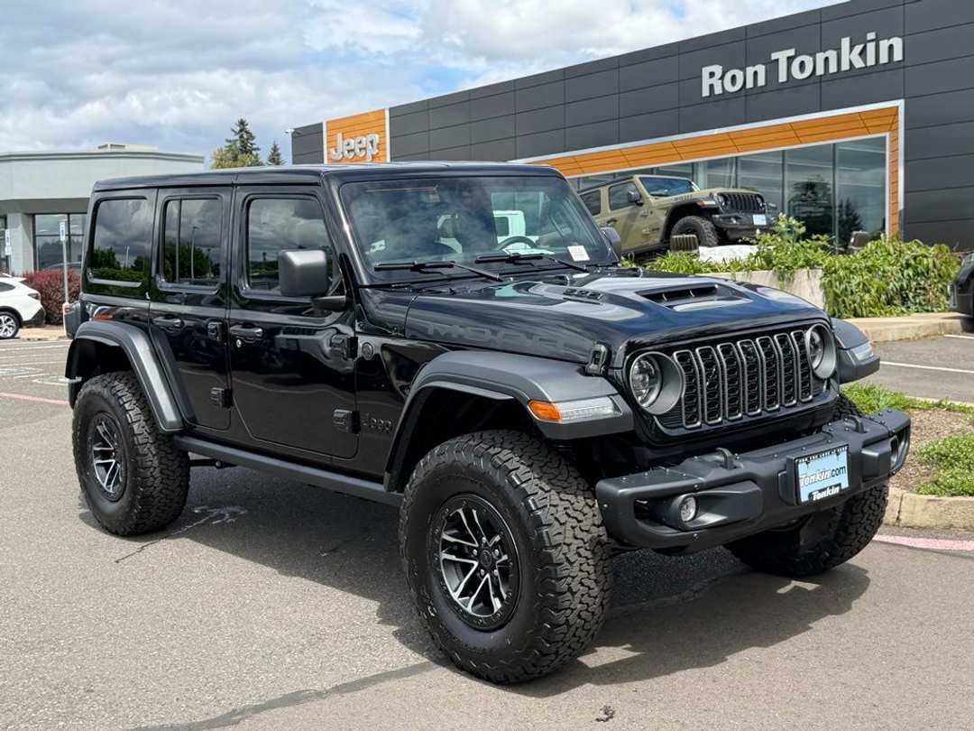 2026 Jeep Wrangler Moab 392 - Image 2
