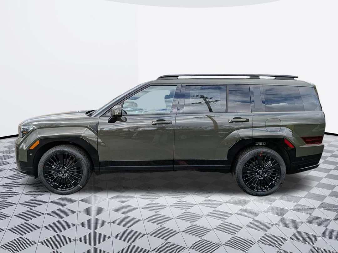 2026 Hyundai Santa Fe Hybrid Calligraphy - Image 2
