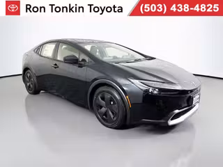 2026 Toyota Prius Plug-In Hybrid SE