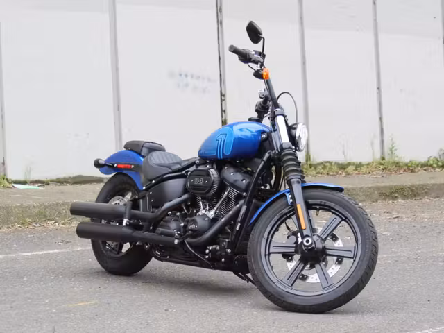 2024 Harley-Davidson Street Bob® 114