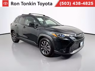 2025 Toyota Corolla Cross Hybrid SE