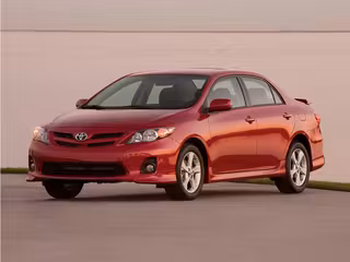 2013 Toyota Corolla LE