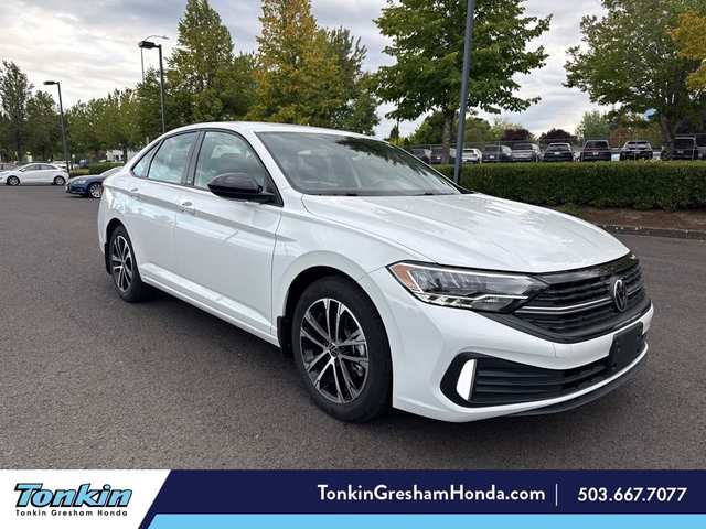 2024 Volkswagen Jetta 1.5T Sport