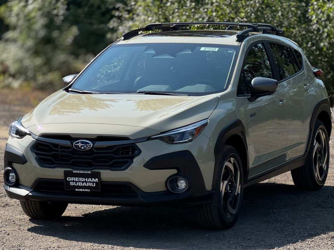 2026 Subaru Crosstrek Hybrid Limited - Image 3