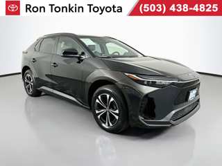 2025 Toyota Bz4X XLE