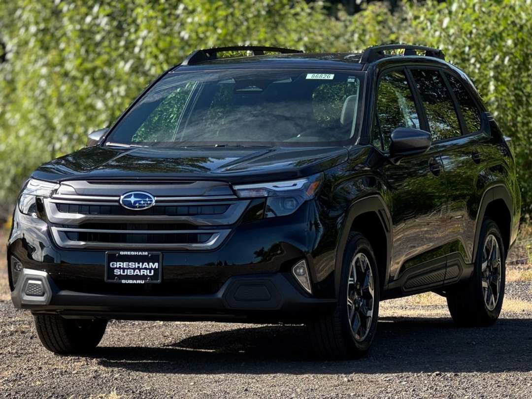 2026 Subaru Forester Premium - Image 3