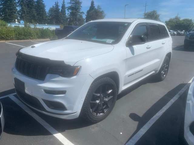 2019 Jeep Grand Cherokee Limited X