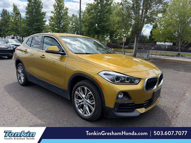2018 BMW X2 xDrive28i