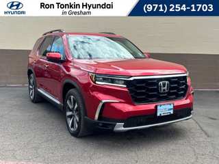 2024 Honda Pilot Elite