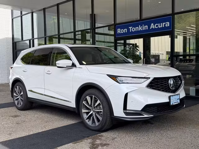 2026 Acura MDX Technology Package