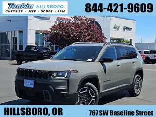 2026 Jeep Cherokee Limited